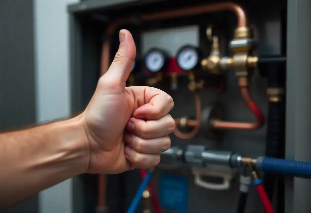 Emergency HVAC services and installations in Clinton, TN